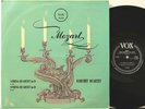 Vox PL 8730 UK Decca Barchet Quartet, Mozart String Quartets K. 499 & K. 575