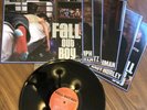 RARE - FALL OUT BOY / TAKE THIS TO YOUR GRAVE VINYL / 1ST PRESS