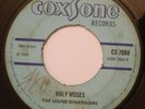 1969 Boss Reggae - HOLY MOSES - SOUND DIMENSION - REGGAE FOR DAYS - BLUE COXSONE