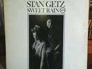 [SOUL/JAZZ] EXC LP STAN GETZ QUARTET Sweet Rain [Original 1967 VERVE STEREO Iss]