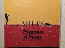MFSL SEALED  & MINT MILES DAVIS SKETCHES OF SPAIN .