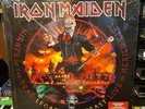 Iron Maiden - Nights Of The Dead, Legacy Of The Beast, Live In Mexico 3 x Vinyl