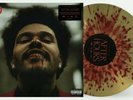 The Weeknd “After Hours” Gold W/Red Splatter Vinyl LP WEEKEND New SOLD OUT