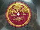 Will Osborne & His Orchestra - PERFECT 15670 - Say It Isn't So & After To-Night