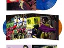 Cowboy Bebop Vinyl Record Soundtrack 2 LP 2xLP Orange Blue Anime OST Rare