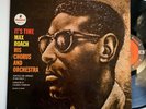 Max Roach It’s Time LP Impulse RVG Mal Waldron Clifford Jordan OG