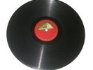 ?? shanghai chinese hmv record 78 rpm nac 1 ??? Li Jingjie ????  ????? 1952