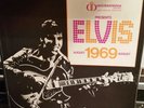 Elvis Presley International Hotel 1969 Las Vegas VIP-Box-Set