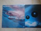 Space Just Blue 1978 Original Vinyl LP + Innersleeve NM