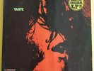 Taste  ?– Taste / On The Boards   Vinyl  2LP  FOC