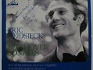 BEETHOVEN Sonatas N°17,20, 22 & 24 HEIDSIECK + Dedication NMINT