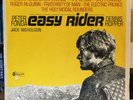 EASY RIDER Soundtrack OST (89625 XOT, 1976 reissue) LP vinyl