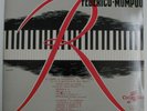 Piano Solo FREDERICO MOMPOU Récital RARE 50's LP Columbia France 33 FCX 184 EX+