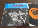 THE BEATLES  FRENCH EP YOU LIKE ME TOO MUCH SOE 3772 languette FRANCE