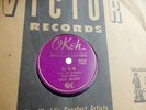 JAZZ BILLIE HOLIDAY  ON OKEH LABEL # 6214   10