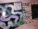 REM R.E.M. Reckoning Vinyl Album LP 1984 IRSA7045 *Mint*
