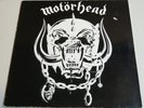 Motorhead - Motorhead Self-Titled1978 Chiswick Records German Lemmy