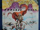 KREATOR Endless Pain LP Vinyl 1989 RE incl. BONUS Slayer Metallica Iron Maiden