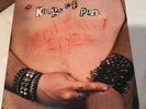 POISON IDEA 1986 LP KINGS OF PUNK US Original ??Second Pressing 2 Posters VG+/VG