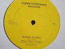 Queen Constance Records 1978 Scott David Marvin Wright Robot Dance Disco 12”
