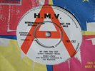 KENNY LYNCH 'MY OWN TWO FEET / SO MUCH TO LOVE YOU FOR' DEMO 45 UK HMV 1964 SOUL
