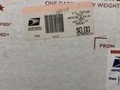 Phish Rift Numbered Limited 2015 2LP LP Vinyl / postmarked Watkins Glenn