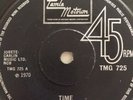 Edwin Starr,Time/Running Back & Forth,N.Mint,TMG725,Tamla Motown,Northern Soul