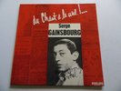 Serge Gainsbourg - du chant a la une