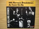 THE ROLLING STONES  19th Nervous Breakdown Decca DL25222 BRAUNER BALKEN