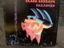 Black Sabbath -LP-1970 NM Vintage- PARANOID - Green WB First Press Iron Man