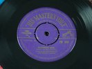 Elvis Presley - Heartbreak Hotel (Gold HMV 7M 385 UK 1st Press 7
