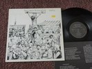 The Blood - False Gestures For A Devious Public (Noise UK 1st Press LP) Punk KBD