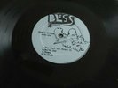 RARE LP ONLY 1st Printing COSMIC MICHAEL Bliss 60s Psychedelic Acid Rock 1969 69