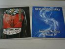 New Model Army 2 x Vinyl Living in the Rose Ballads + The Ghost of Cain   Top