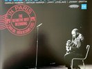 Wes Montgomery live in Paris, limited edition numbered vinyl. Low number.