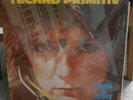 Chris & Cosey -  Techno Primitiv LP Rough Trade CTI