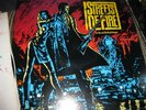 Streets of Fire - Original Soundtrack MCA 5492 Vintage LP Vinyl Record Album