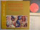 PROMO LABEL DAVID SYLVIAN JAPAN UNPLAYED / WORDS WITH T