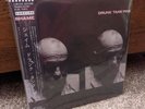 Shame - Drunk Tank Pink - Japanese Blue Vinyl With Obi Vinyl Record Lp Rare