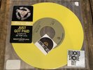 ZZ Top / Mastodon Side By Side RSD Limited Yellow 45 Record