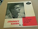 JOHNNY CASH Johnny Cash No. 2 London RE-S 1230 UK 45 EP