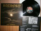 LP / Bathory - The Return...... / FLAG 9, UK '87 / Metal  / Top