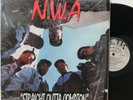 N.W.A. LP “Straight Outta Compton”   Ruthless 57102   VG+ in Shrink