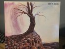 Trouble S/T 1984 Steamhammer SH 0022 Original German Release Rare W/Inner VG+