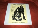 LED ZEPPELIN - STAIRWAY TO HEAVEN LIVE AT THE PARIS CINEMA,LONDON UK 4/1/71 EX.
