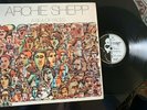 Archie Shepp A sea of faces w.C.Greelee-D.Burrell.B.Harris Black Saint 1st label