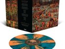 Monolord - I’m Staying Home 12” Blue With Orange Pinwheels Vinyl No Comfort /235