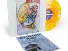 Back To The Future Soundtrack LP Mondo Glactic Gallery Flame Vinyl New /300