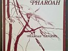 PHAROAH SANDERS Pharoah LP - 1977 India Navigation US 1st Press - SPIRITUAL JAZZ