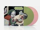 MF DOOM - Mm Food - Green & Pink Vinyl LP - PRESALE New And Sealed